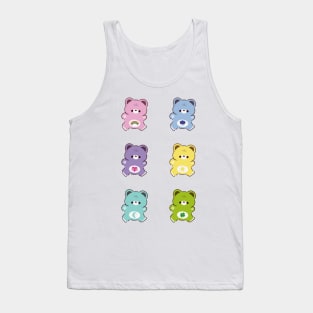 Bear Tank Top